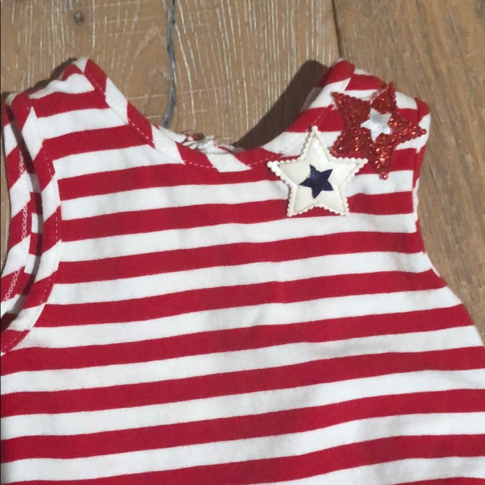 Cute dress from Macy’s 4th of July - Picture 2 of 3